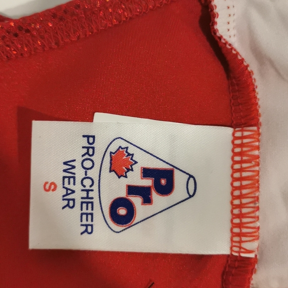 Procheer sparkly sports bra - Picture 3 of 4